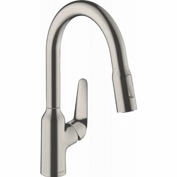 Смеситель Hansgrohe Focus M42 для кухонной мойки 71801800