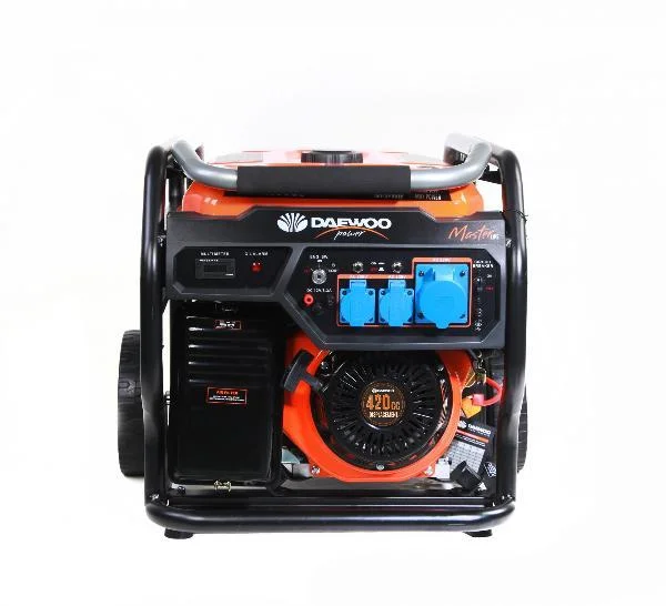 Генератор бензиновий Daewoo 6,5 кВт з AVR
