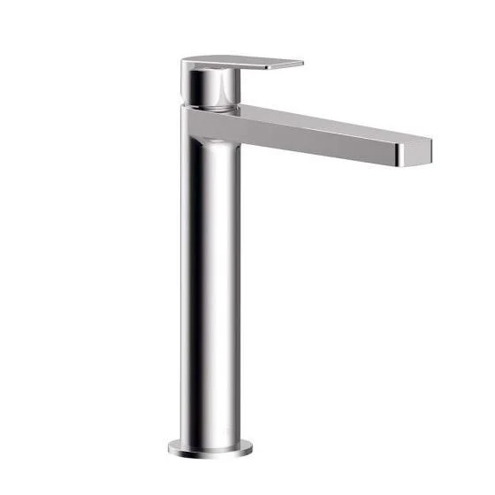 Смеситель для умывальника Tres Project-Tres 250 хром