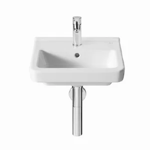 Раковина ROCA Dama-N Compact 400x320 мм, з отвором для змішувача