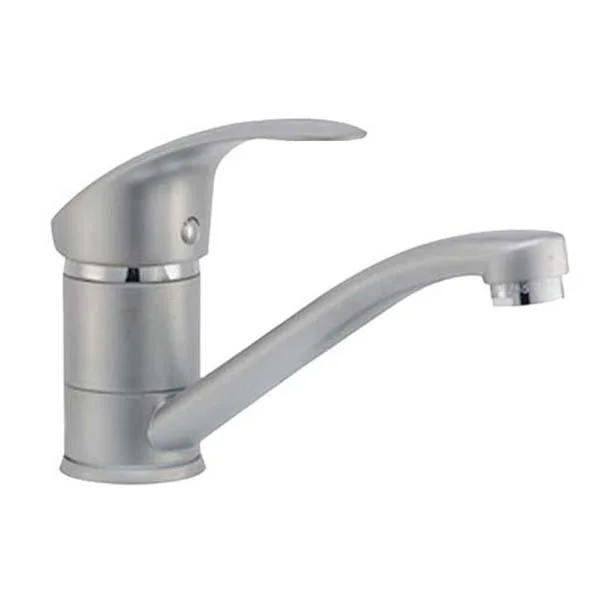 Змішувач для раковини HAIBA MARS 15 СМ SATIN HB0252