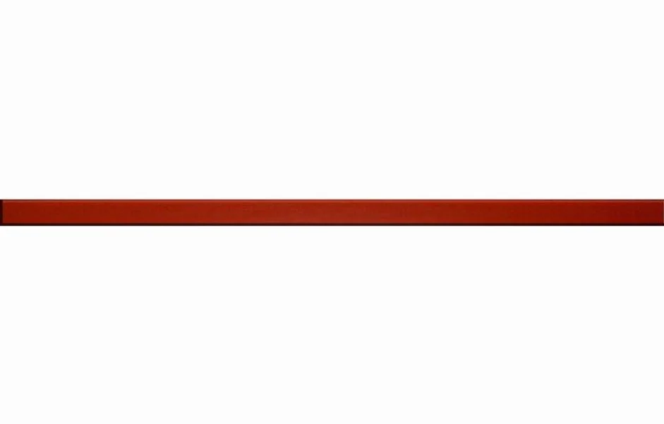 Фриз GF 5005 Red 25x500x8 Kotto Ceramica
