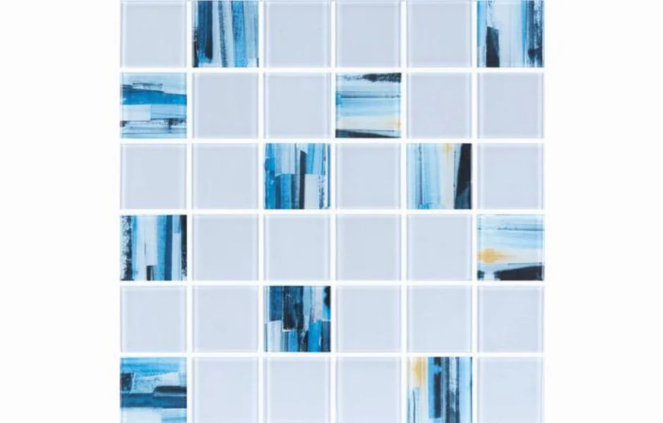 Мозаика GMP 0848032 С2 Print 36-Ral 7047 300x300x8 Kotto Ceramica