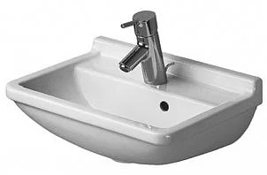 Раковина Duravit Starck 3 0750450000 45