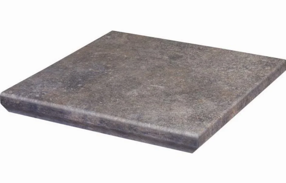 Щабель з капі носами кутова Viano Grys 330x330x11 Paradyz Щабель з капі носами кутова Viano Grys 330x330x11 Paradyz