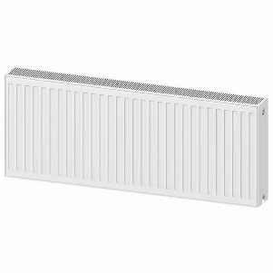 Радіатор сталевий Kermi Therm X2 Profil Kompakt 22 Тип 400×2600 мм (бокове підключення)