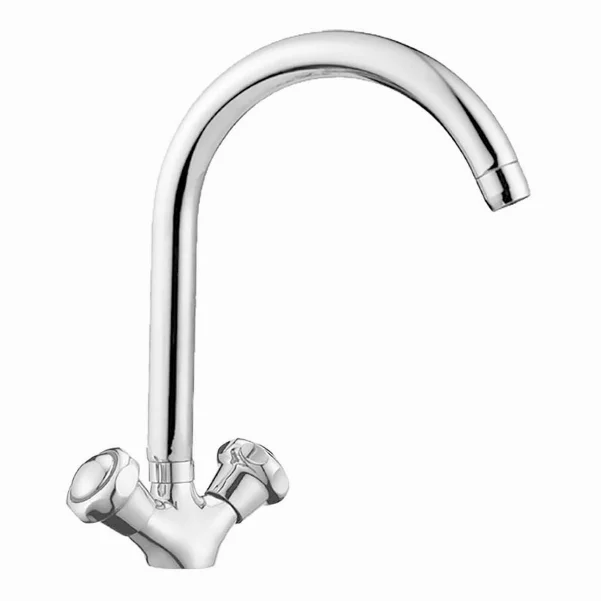 Смеситель для мойки двухвентильный HAIBA MEGA HB0291