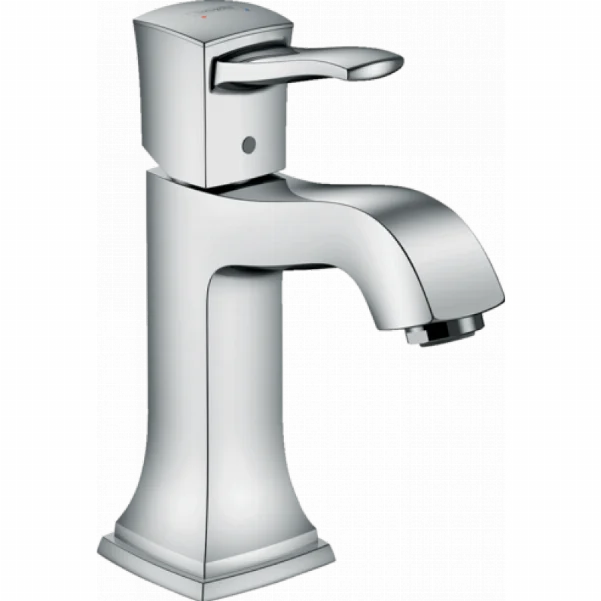 Змішувач Hansgrohe Metropol Classic 110 з донним клапаном 31300000