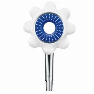 Ручной душ Grohe Rainshower Icon 100 1jet, синий