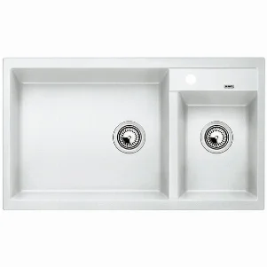 Мойка кухонная Blanco METRA 9 белый