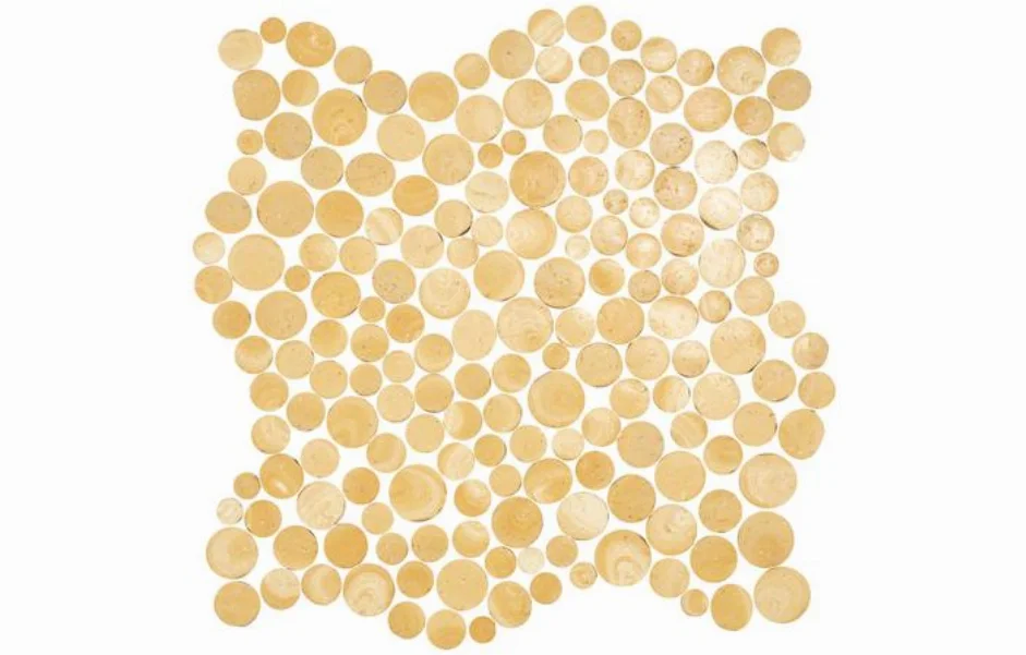 Мозаика MI7 14300711C Dorato 300x300х10 Kotto Ceramica