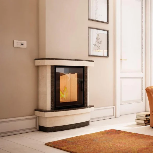 Камінна топка Kratki Nadia 8 DG 7,0 кВт