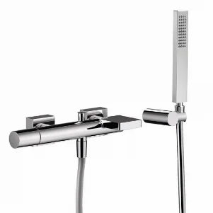 Смеситель для ванны и душа Tres Project-Tres хром