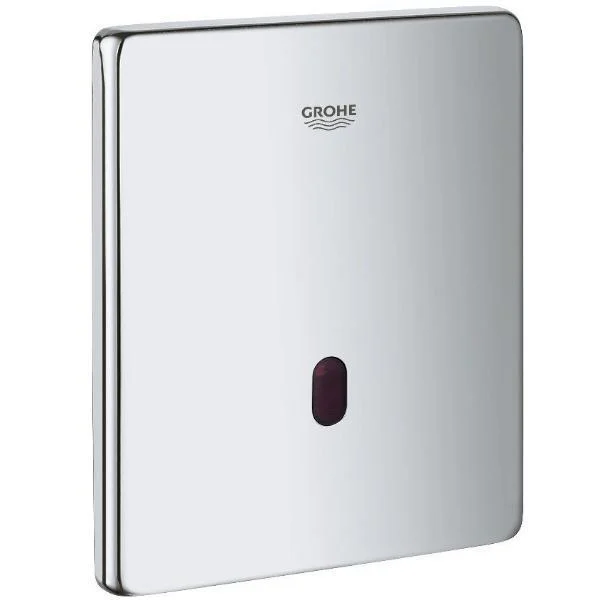 Клавіша змиву інфрачервона для пісуара Grohe Tectron Skate, хром