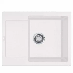 Мийка кухонна Franke Maris MRG 611-62 білий