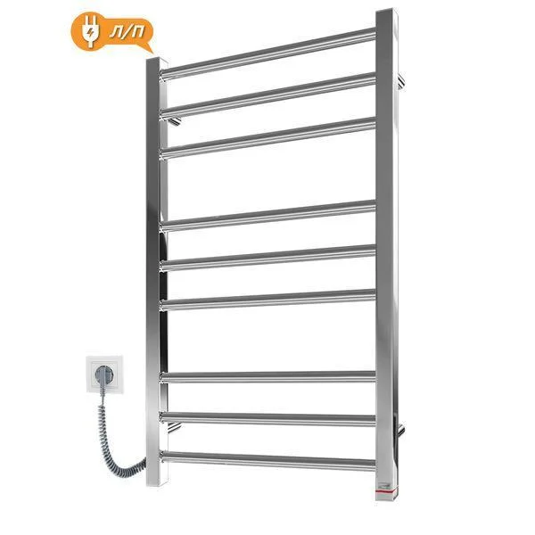 Полотенцесушитель електричний Mario Преміум Класик 800x500 л/п