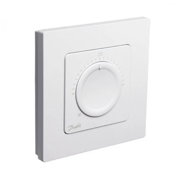 Терморегулятор механический Danfoss Icon Display