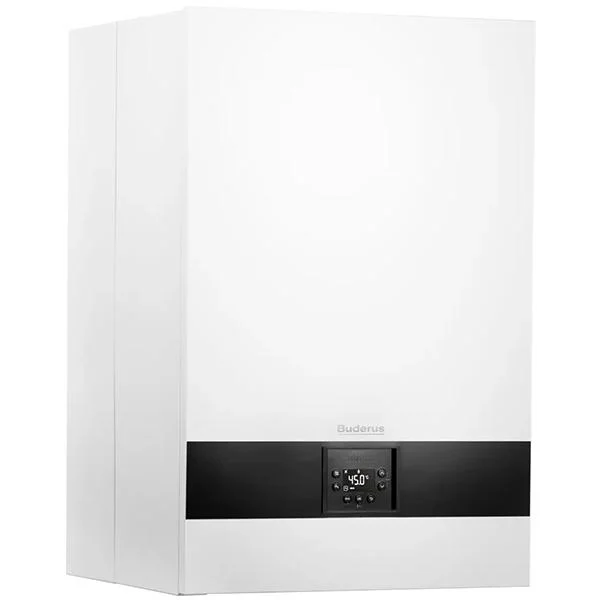Конденсационный котел Buderus Logamax Plus GB172i-24 T50 - 24,0 кВт (с бойлером 48 литров)