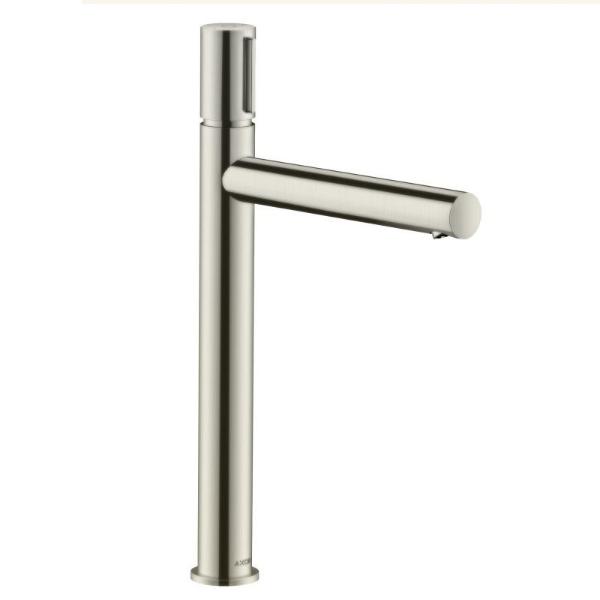Смеситель для раковины Axor Uno Select 260 никель