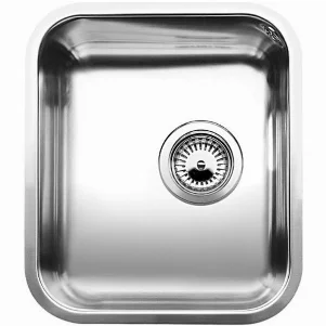 Мойка кухонная Blanco SUPRA 340-U полированная