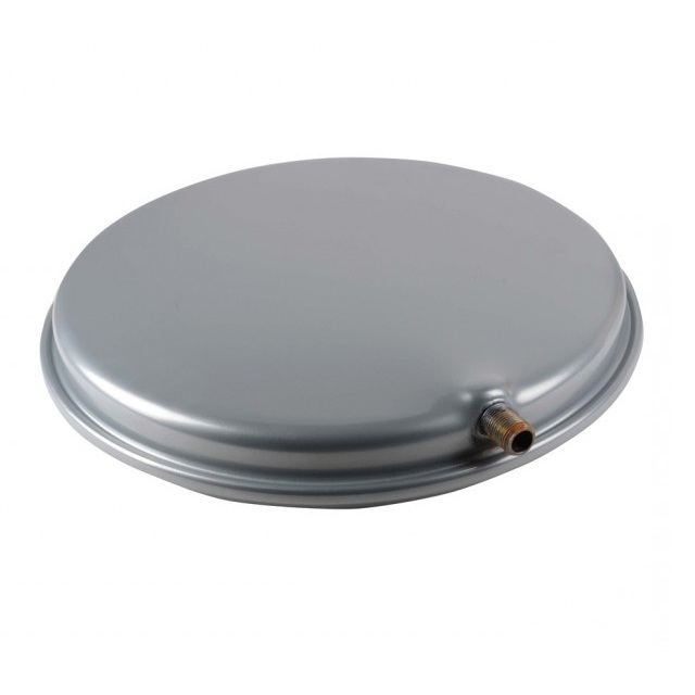 Розширювальний бак Zilmet Oem-Pro 8 літрів, Ø392 мм, 3/8"G