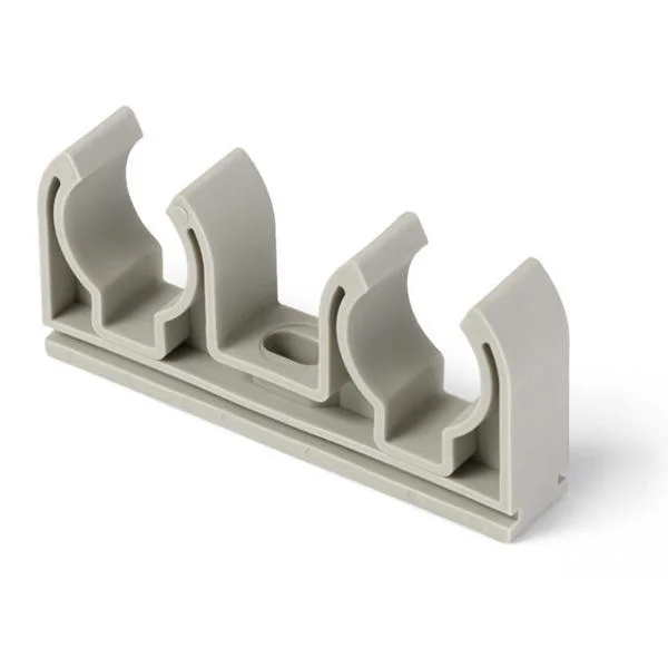 Кліпса подвійна PPR Reiger Ø 2×25 мм