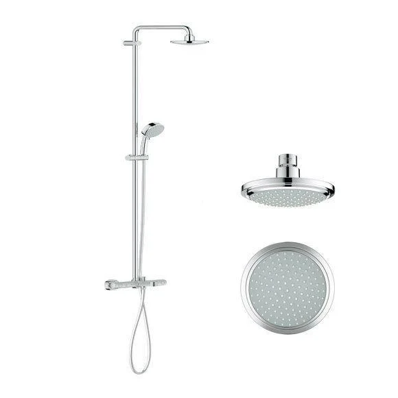 Душевая система GROHE New Tempesta Cosmopolitan