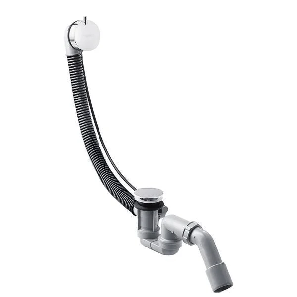 Слив-перелив для ванн и душевых поддонов Hansgrohe Flexaplus S