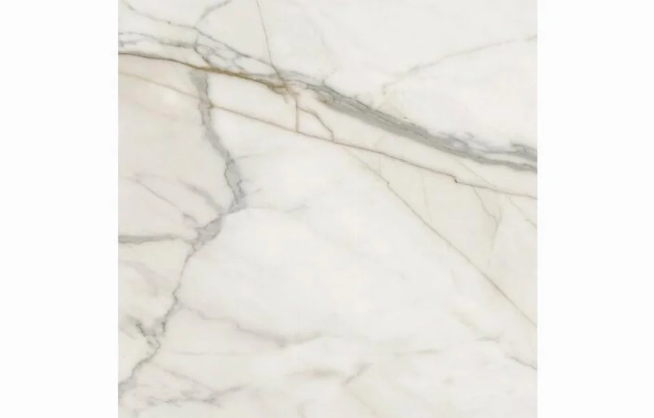 керамогранітна Плитка GPTU 609 White RECT 598x598x8 Opoczno