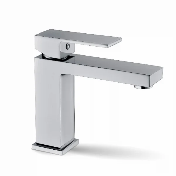 Змішувач для умивальника Fado Verona, колір: хром