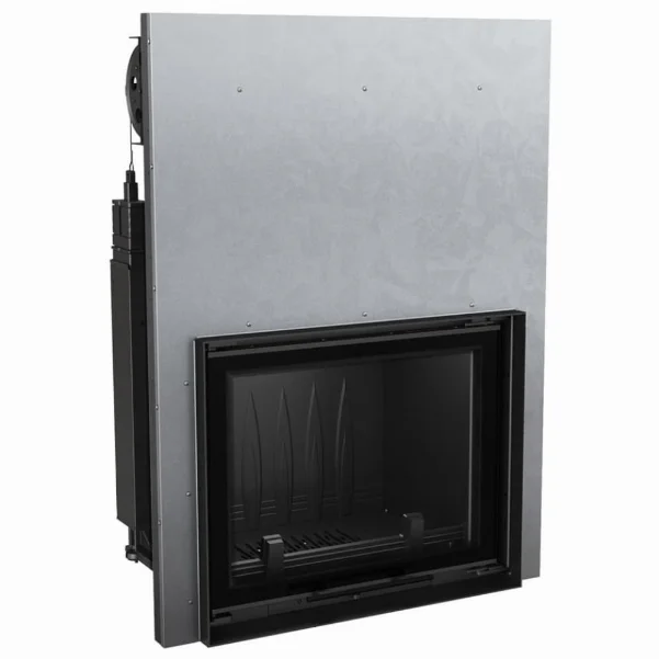 Камінна топка Kratki Amelia 25 - 21,0 кВт, гільйотина