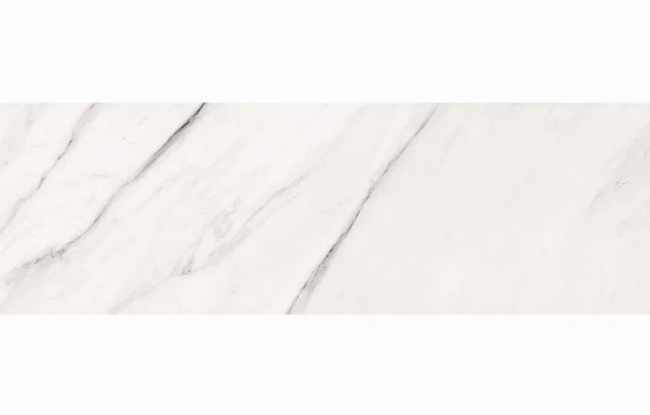 Плитка настінна Carrara Chic White Glossy 290x890x11 Opoczno