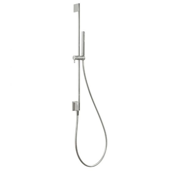 Душевой гарнитур Tres, ручной душ TUB 1jet, сталь