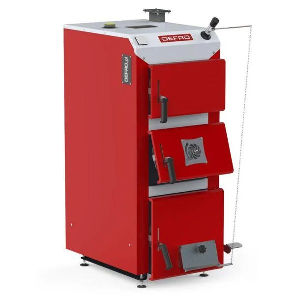 Твердопаливний котел Defro KDR 3 20 KW