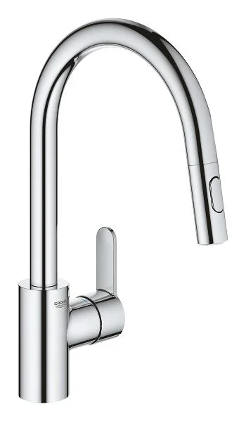 Смеситель Grohe Eurostyle Cosmopolitan 31482003 для кухонной мойки