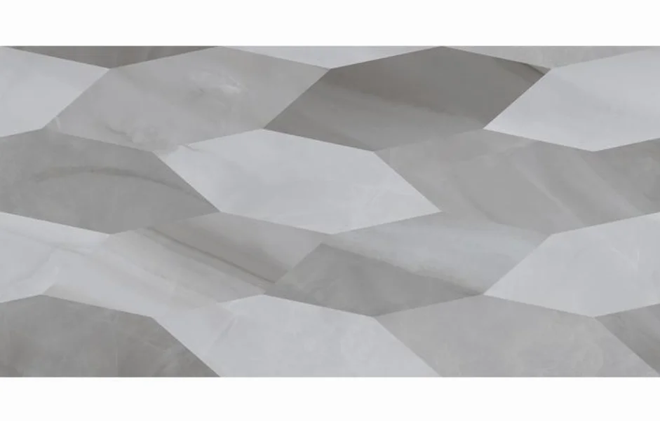 Плитка настенная Lazurro Листя 300x600x9 Golden Tile
