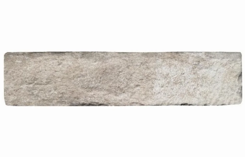 Плитка фасадная Oxford Кремовый 60x250x10 Golden Tile