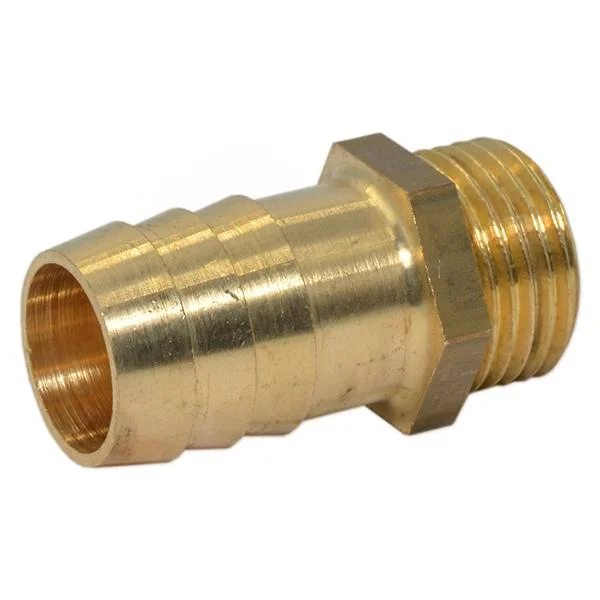 Штуцер для шланга наружная резьба Pattaroni Ø 1/2"×16 мм Штуцер для шланга наружная резьба Pattaroni Ø 1/2"×16 мм