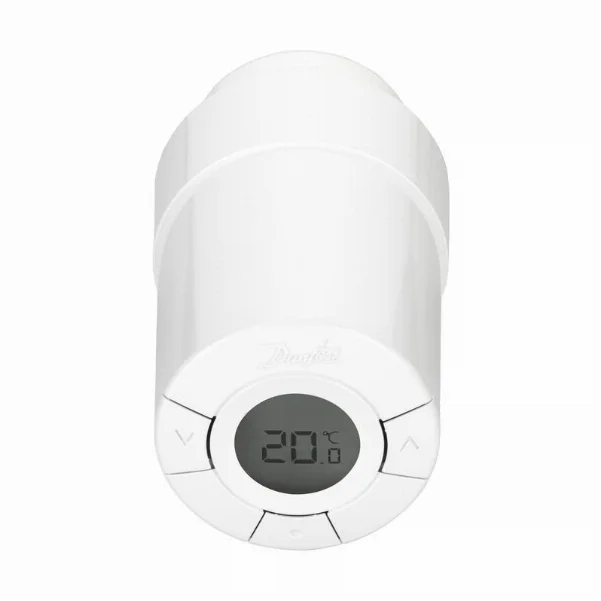 Термоголовка Danfoss Link Connect
