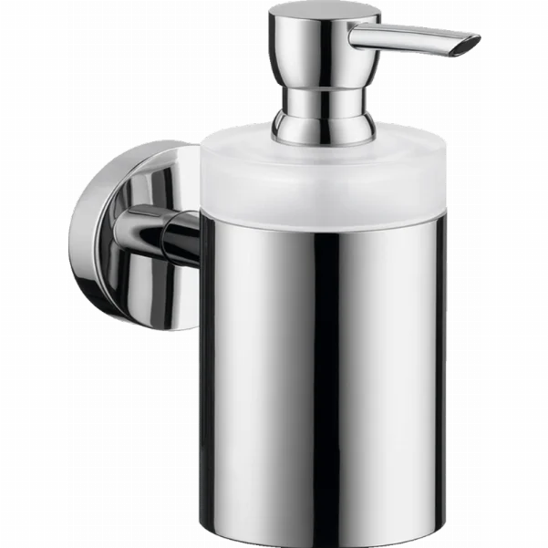 Диспенсер для жидкого мыла Hansgrohe Logis 40514000