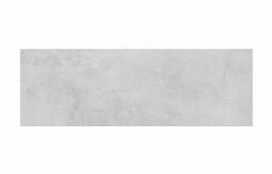 Плитка настінна Snowdrops Light Grey 200x600x8,5 Cersanit