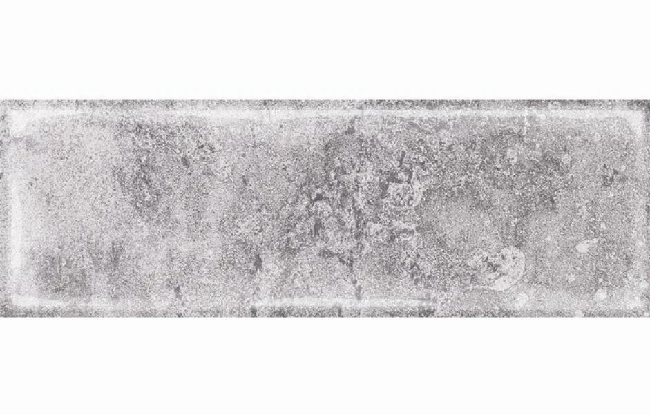 Плитка настенная Como Серый 100x300x7 Golden Tile