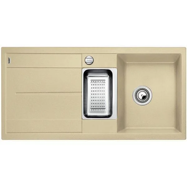 Мойка кухонная Blanco METRA 6 S шампань