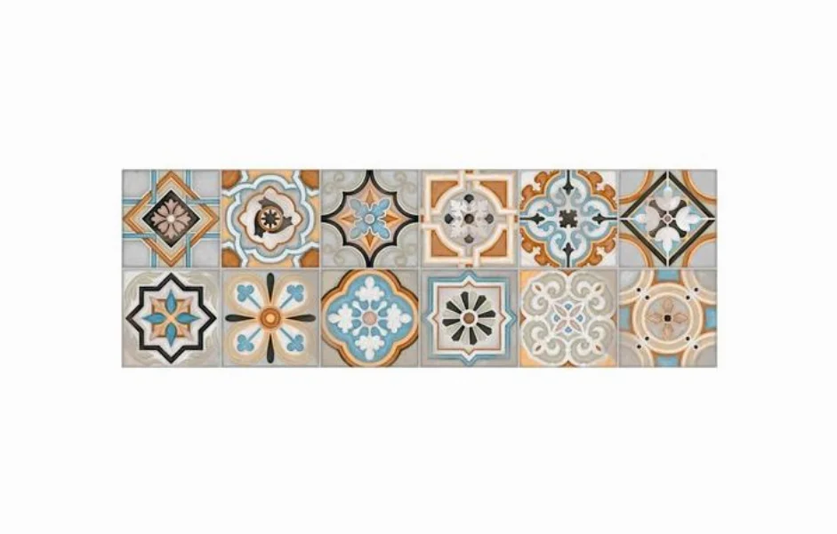 Плитка настінна Urso Multicolor 250x750x10,5 Vives Плитка настінна Urso Multicolor 250x750x10,5 Vives