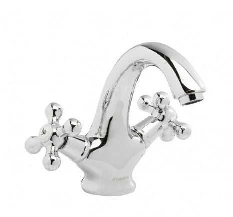 Двохвентильний змішувач для раковини GENEBRE NRC (68506094566)