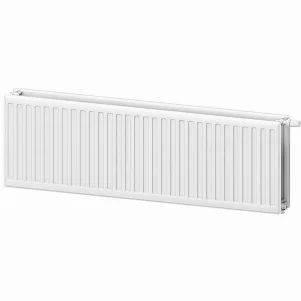 Радіатор сталевий гігієнічний UTERM Hygiene VK 20 Тип 300×2600 мм (нижнє підключення)