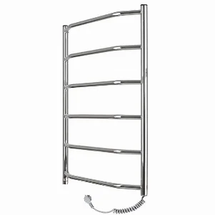 Полотенцесушитель электрический Mario Трапеция HP 800x530