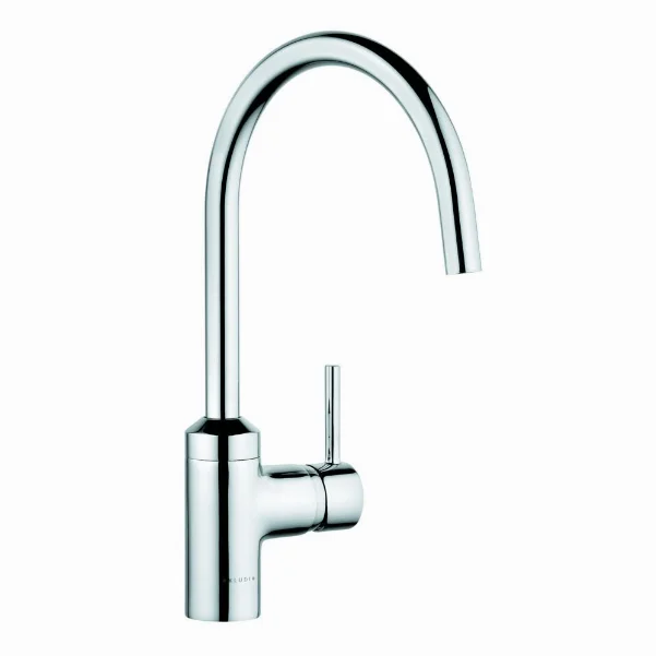 Смеситель Kludi Bozz 428030576 для кухонной мойки, хром