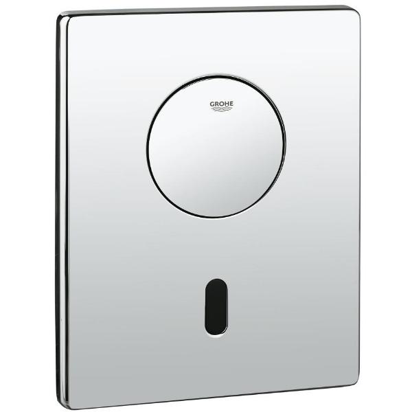 Клавиша смыва инфракрасная Grohe Tectron Skate GD 2, хром
