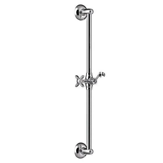 Штанга для душа Tres Monoclasic 600 мм, хром